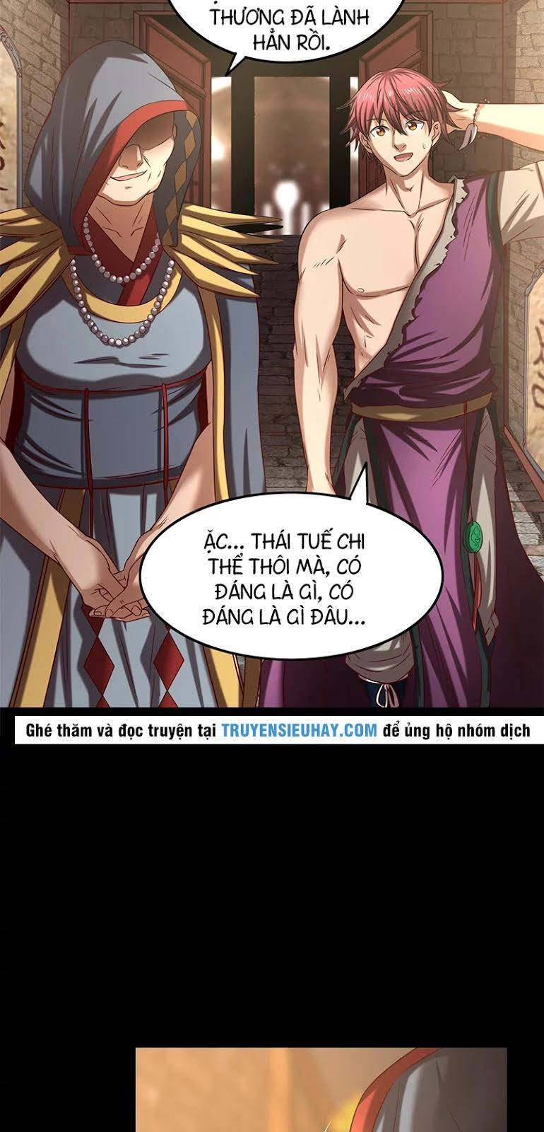 Xuân Thu Bá Đồ Chapter 23 - 26