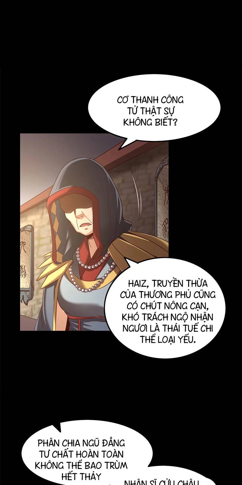 Xuân Thu Bá Đồ Chapter 23 - 31