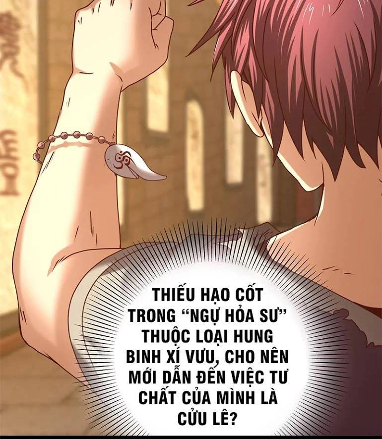 Xuân Thu Bá Đồ Chapter 23 - 35