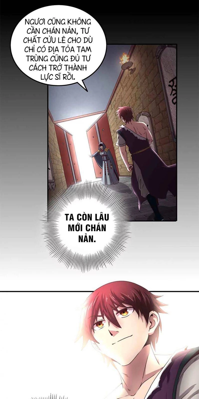 Xuân Thu Bá Đồ Chapter 23 - 36