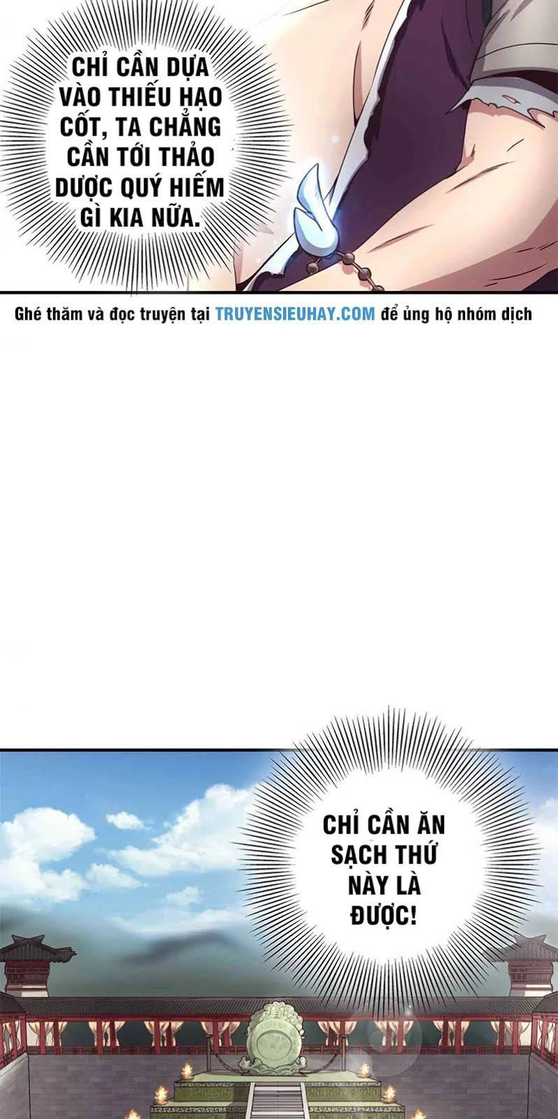 Xuân Thu Bá Đồ Chapter 23 - 37