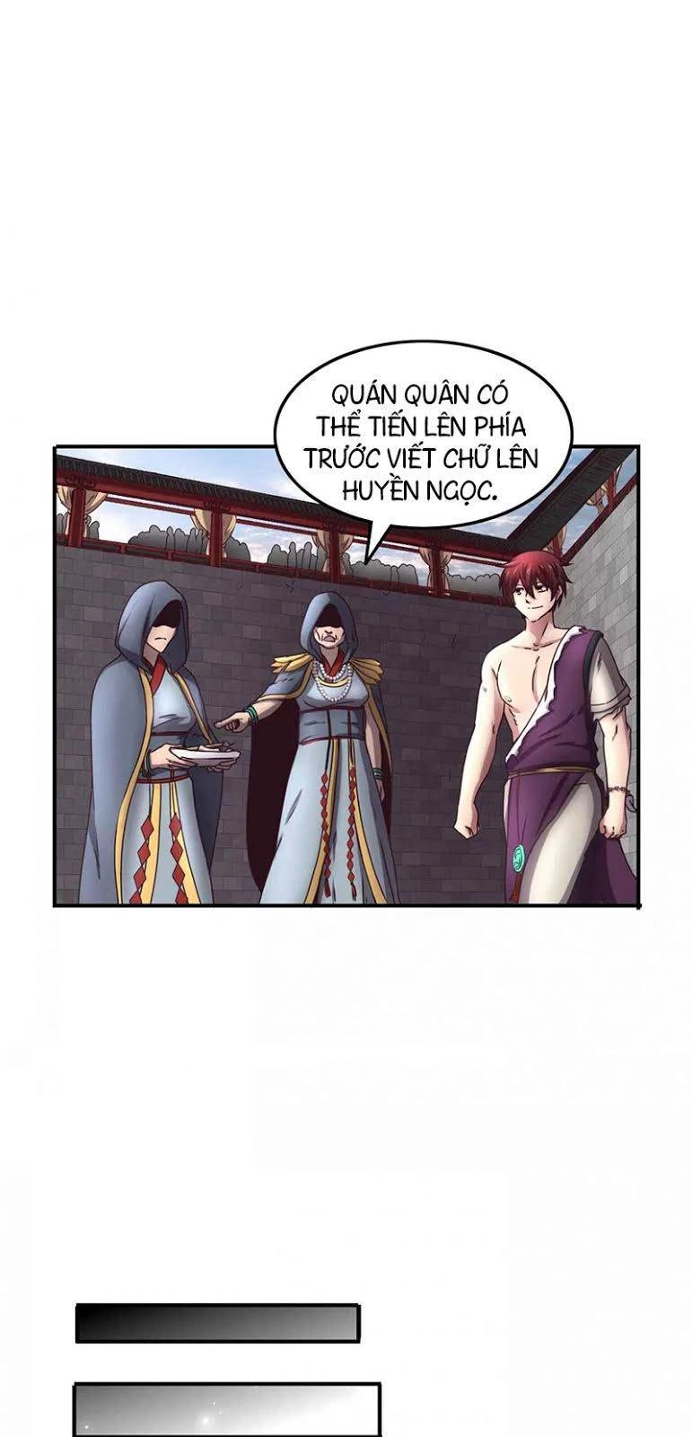 Xuân Thu Bá Đồ Chapter 23 - 39