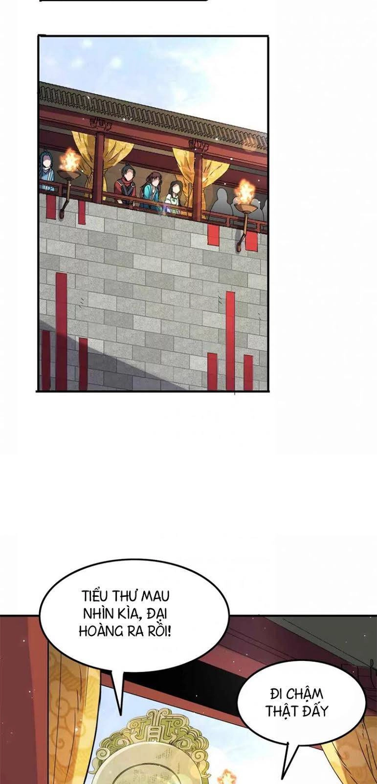 Xuân Thu Bá Đồ Chapter 23 - 40