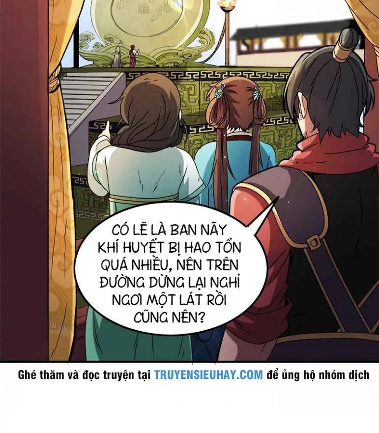 Xuân Thu Bá Đồ Chapter 23 - 41