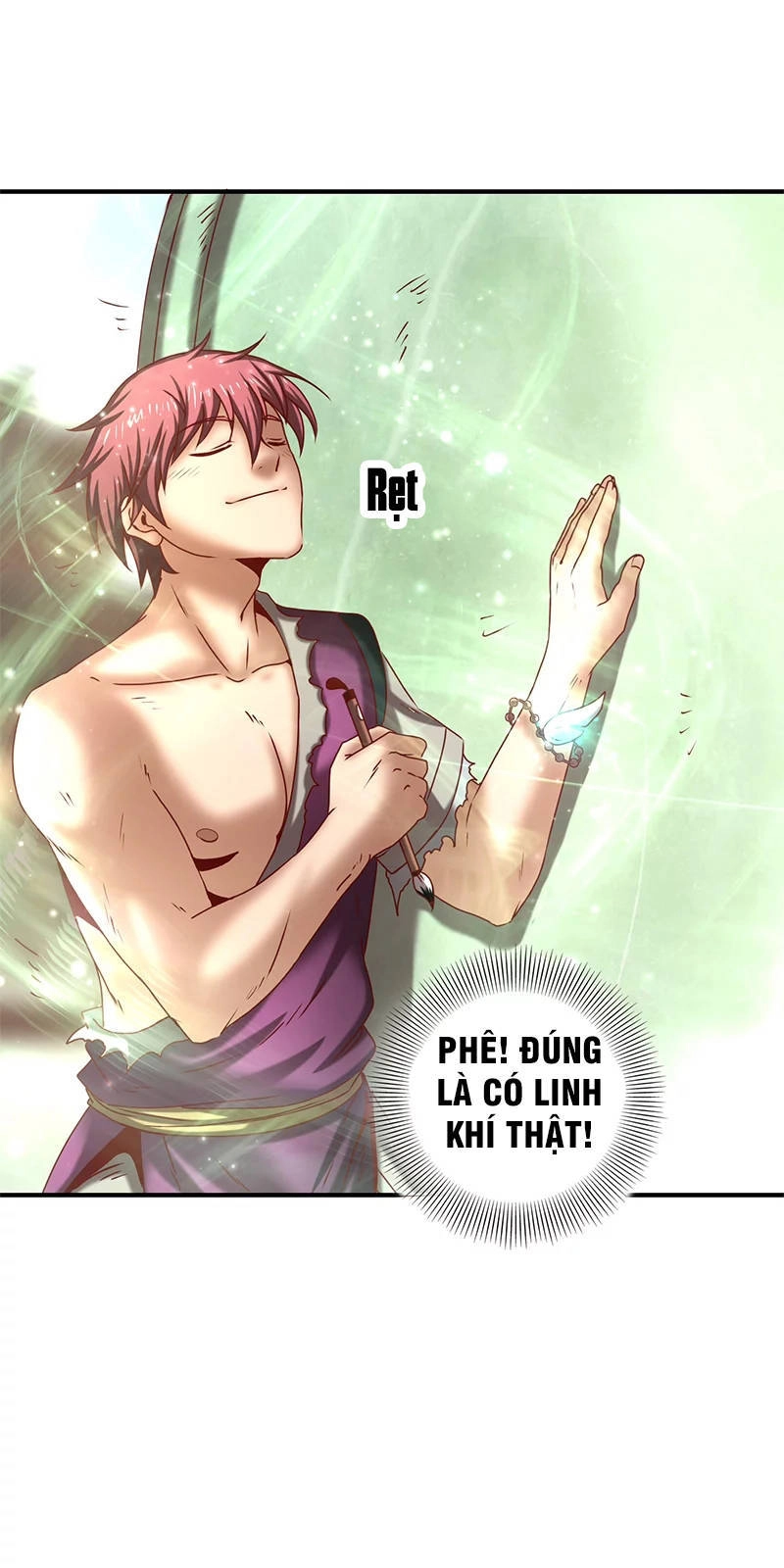 Xuân Thu Bá Đồ Chapter 23 - 44