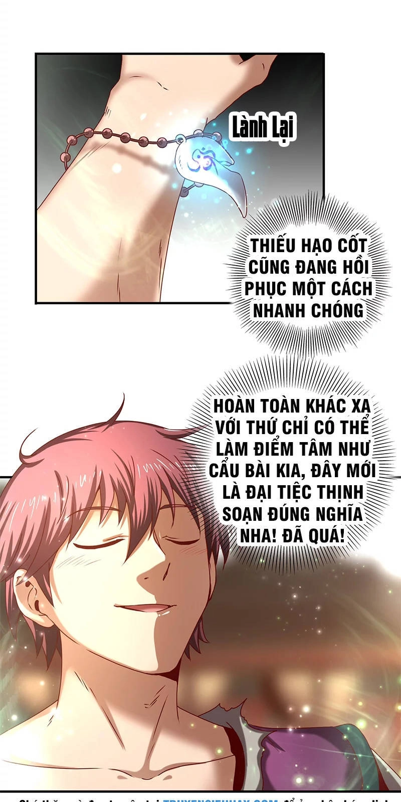Xuân Thu Bá Đồ Chapter 23 - 45