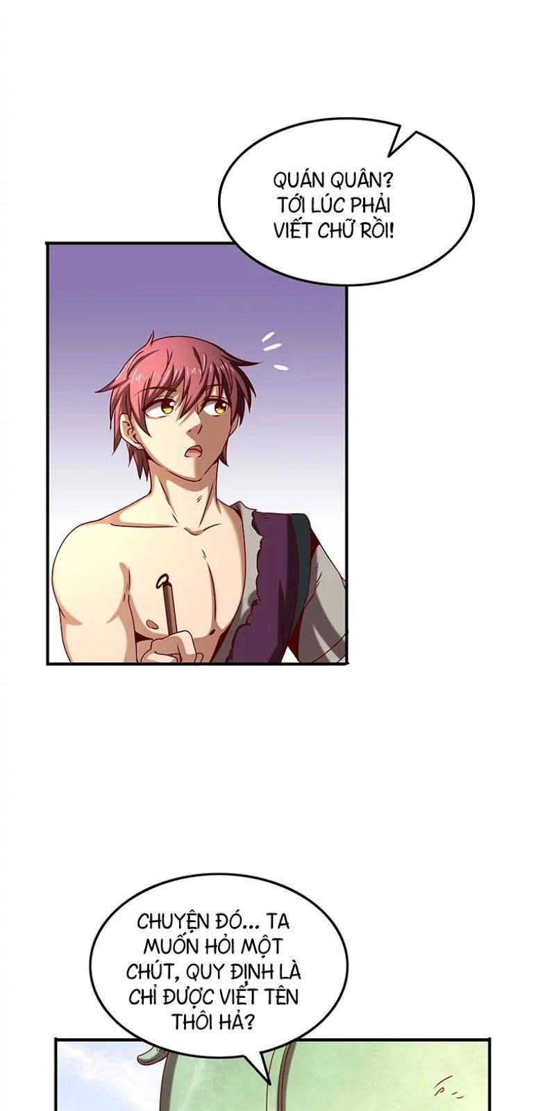 Xuân Thu Bá Đồ Chapter 23 - 47