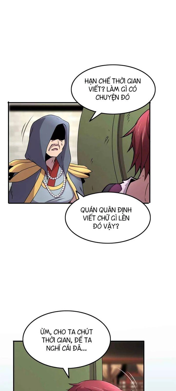 Xuân Thu Bá Đồ Chapter 23 - 50