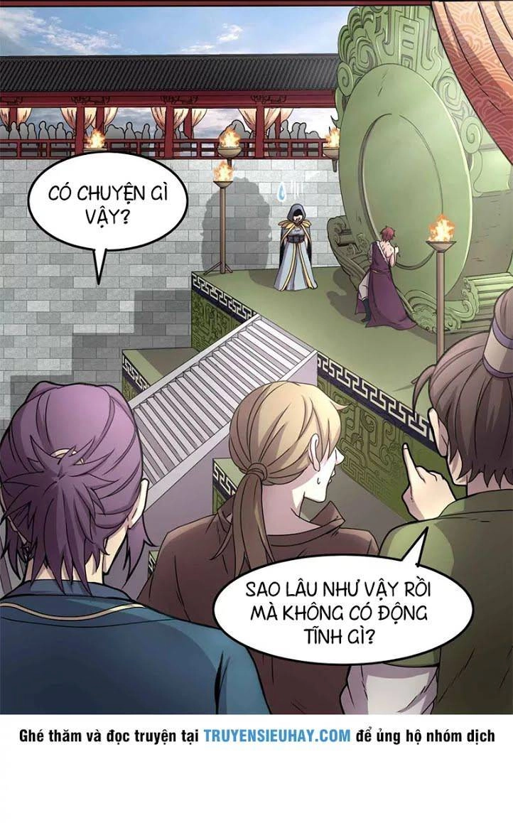 Xuân Thu Bá Đồ Chapter 23 - 52