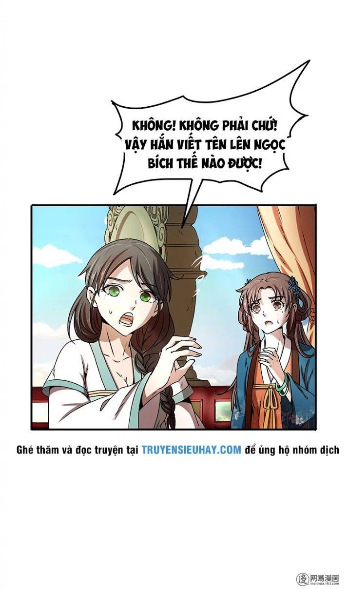 Xuân Thu Bá Đồ Chapter 23 - 55