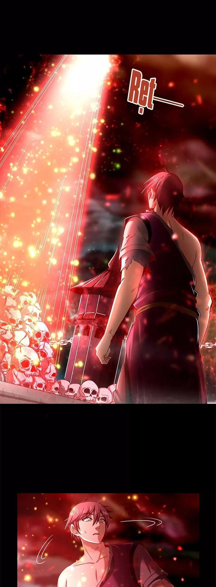 Xuân Thu Bá Đồ Chapter 24 - 10