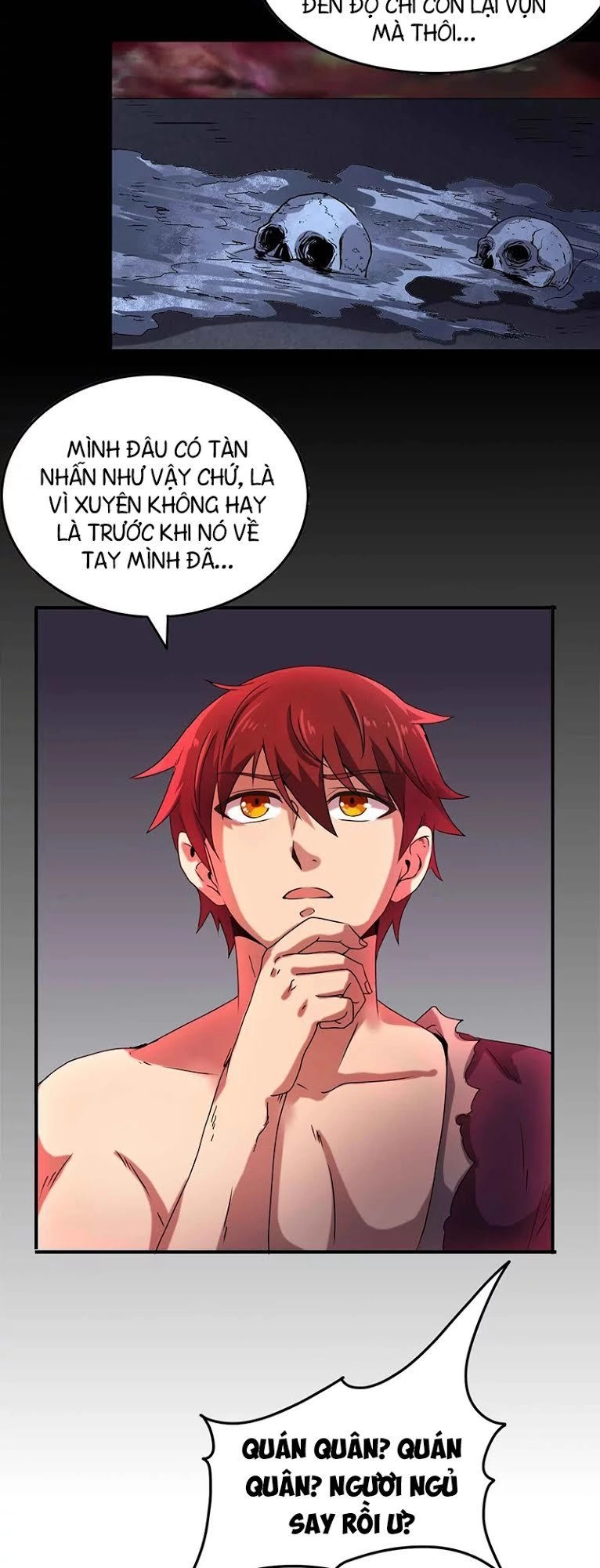 Xuân Thu Bá Đồ Chapter 24 - 18