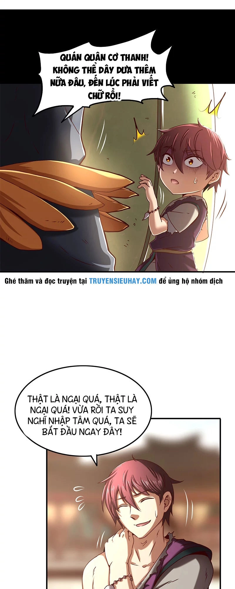 Xuân Thu Bá Đồ Chapter 24 - 20