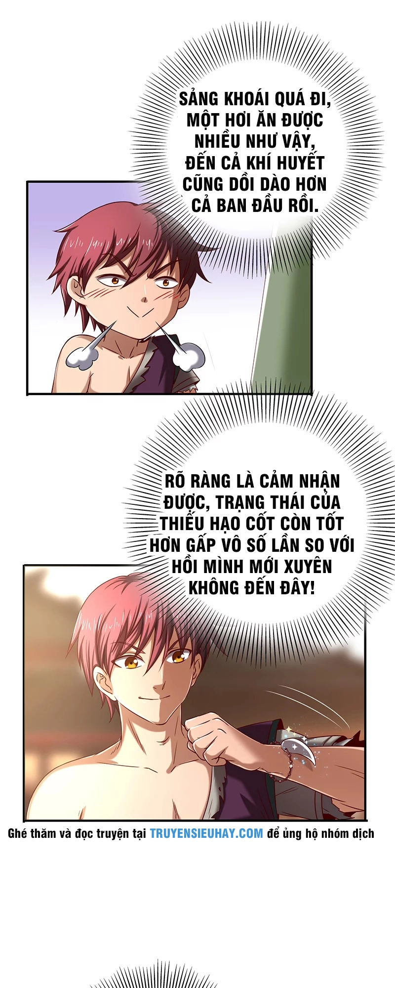 Xuân Thu Bá Đồ Chapter 24 - 36