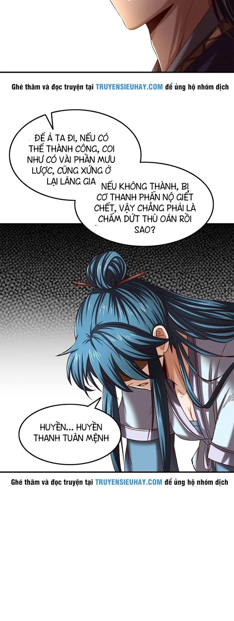 Xuân Thu Bá Đồ Chapter 24 - 53