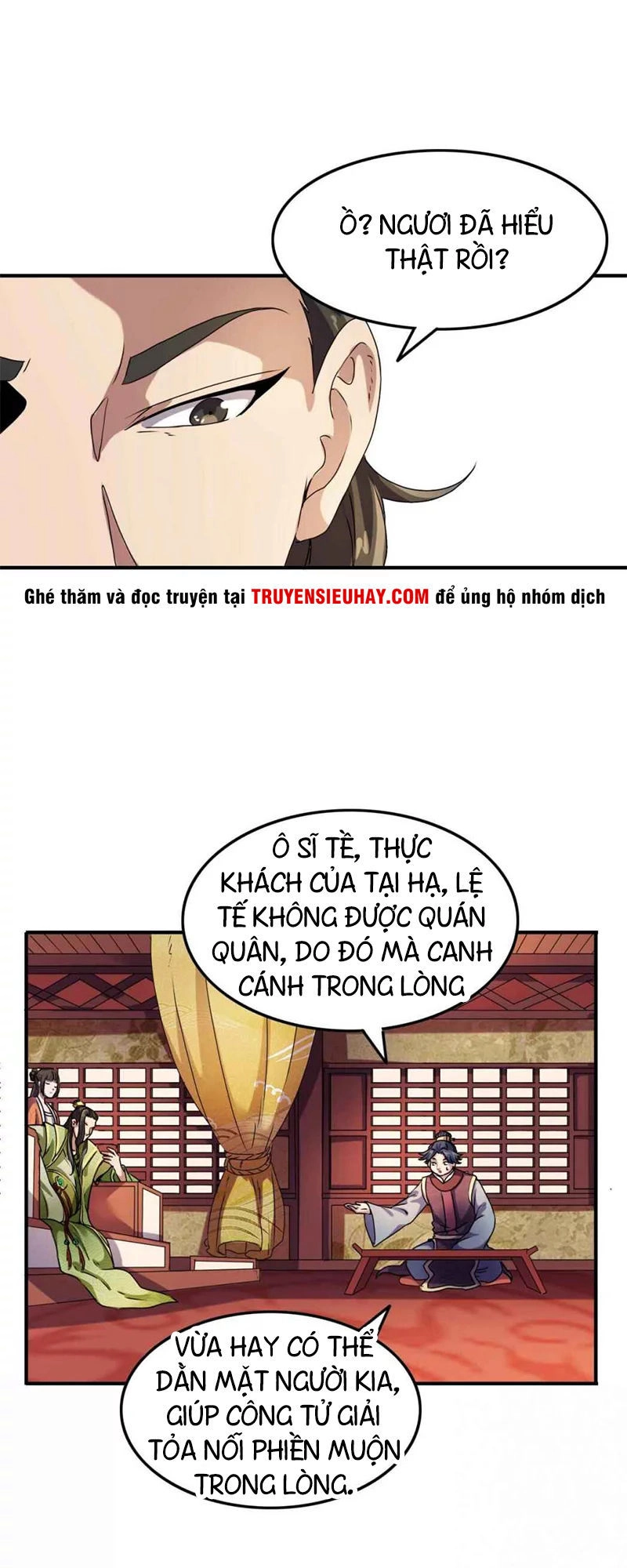 Xuân Thu Bá Đồ Chapter 25 - 6