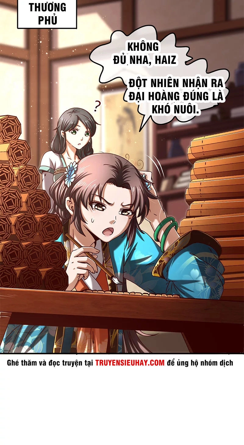 Xuân Thu Bá Đồ Chapter 25 - 9