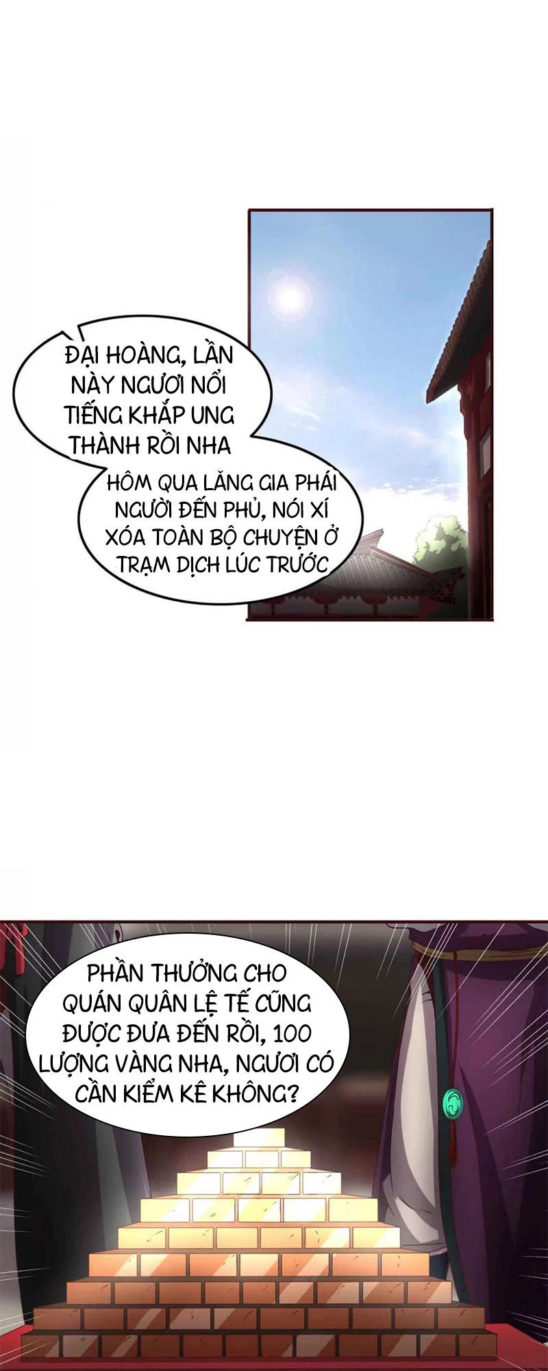 Xuân Thu Bá Đồ Chapter 25 - 12