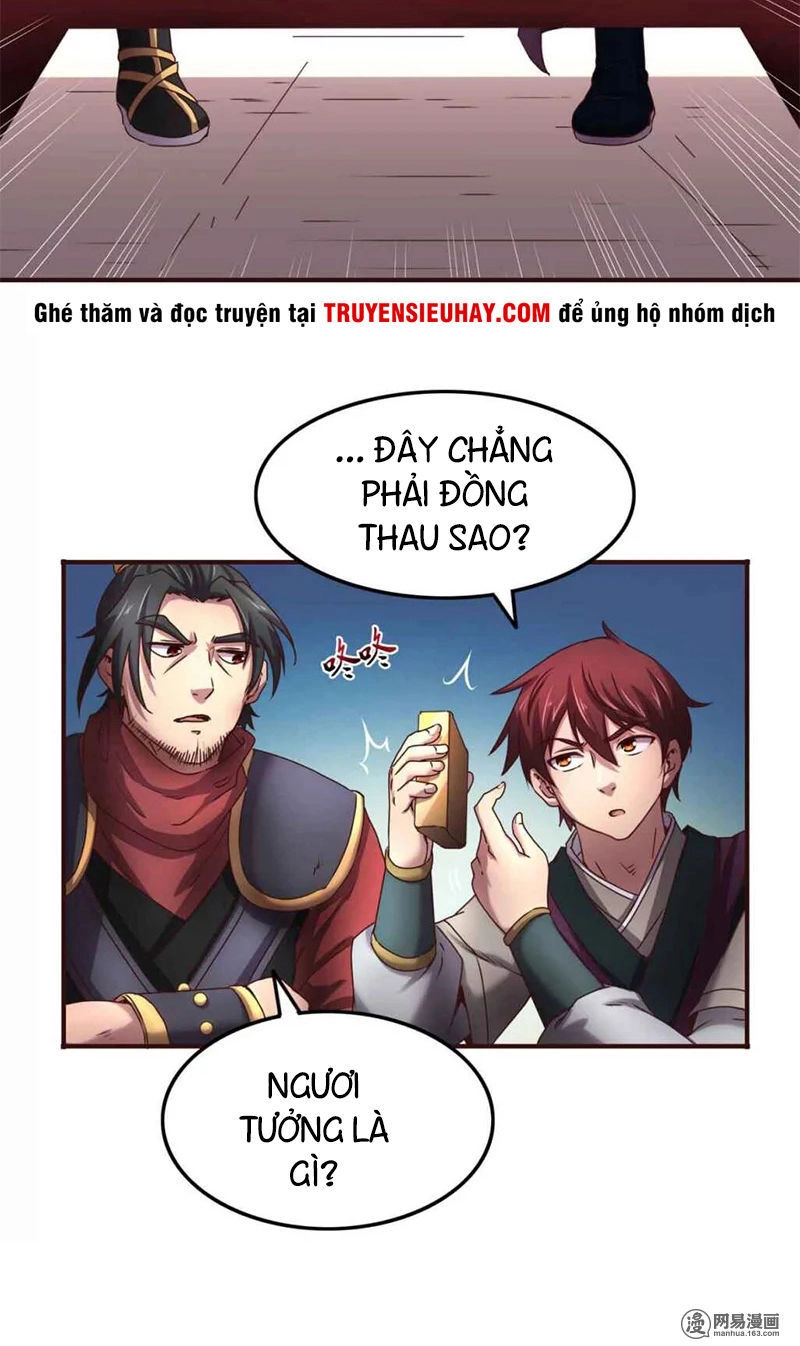 Xuân Thu Bá Đồ Chapter 25 - 13