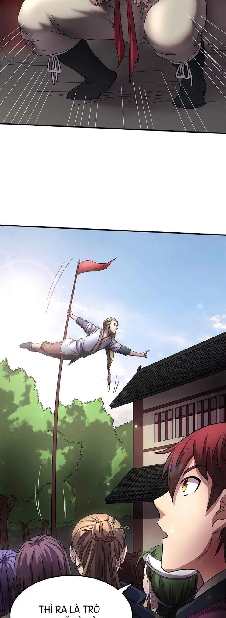 Xuân Thu Bá Đồ Chapter 25 - 19