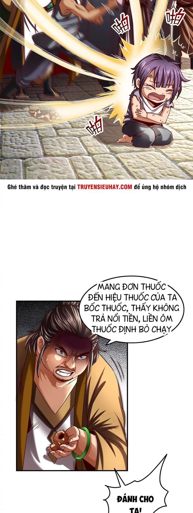 Xuân Thu Bá Đồ Chapter 25 - 24