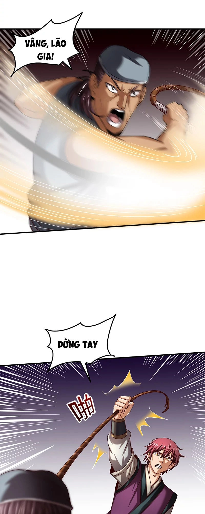 Xuân Thu Bá Đồ Chapter 25 - 26