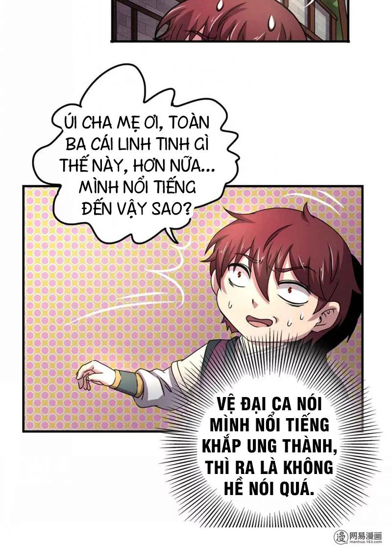 Xuân Thu Bá Đồ Chapter 25 - 32