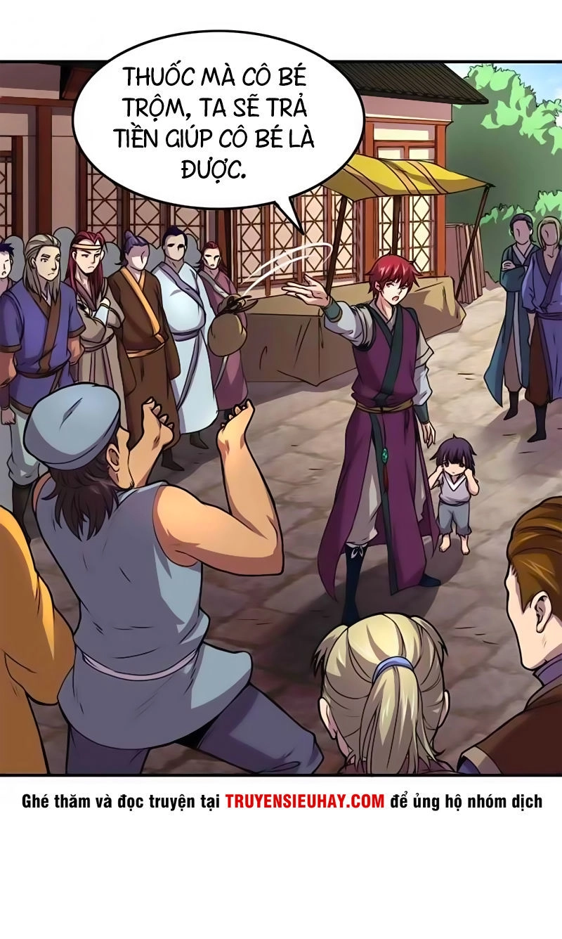 Xuân Thu Bá Đồ Chapter 25 - 34