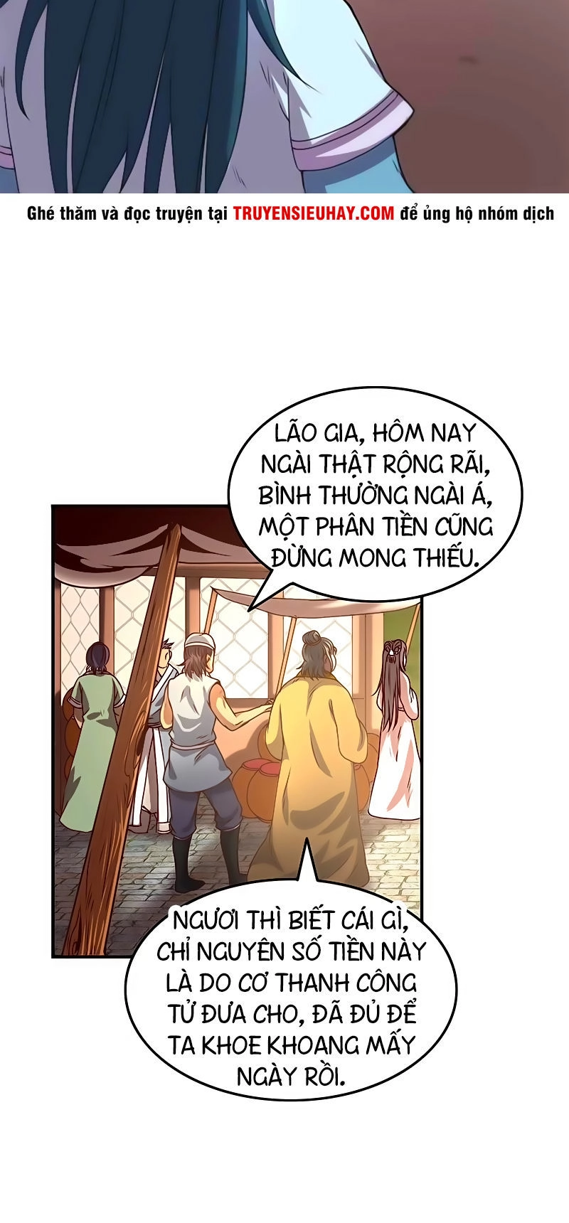 Xuân Thu Bá Đồ Chapter 25 - 36