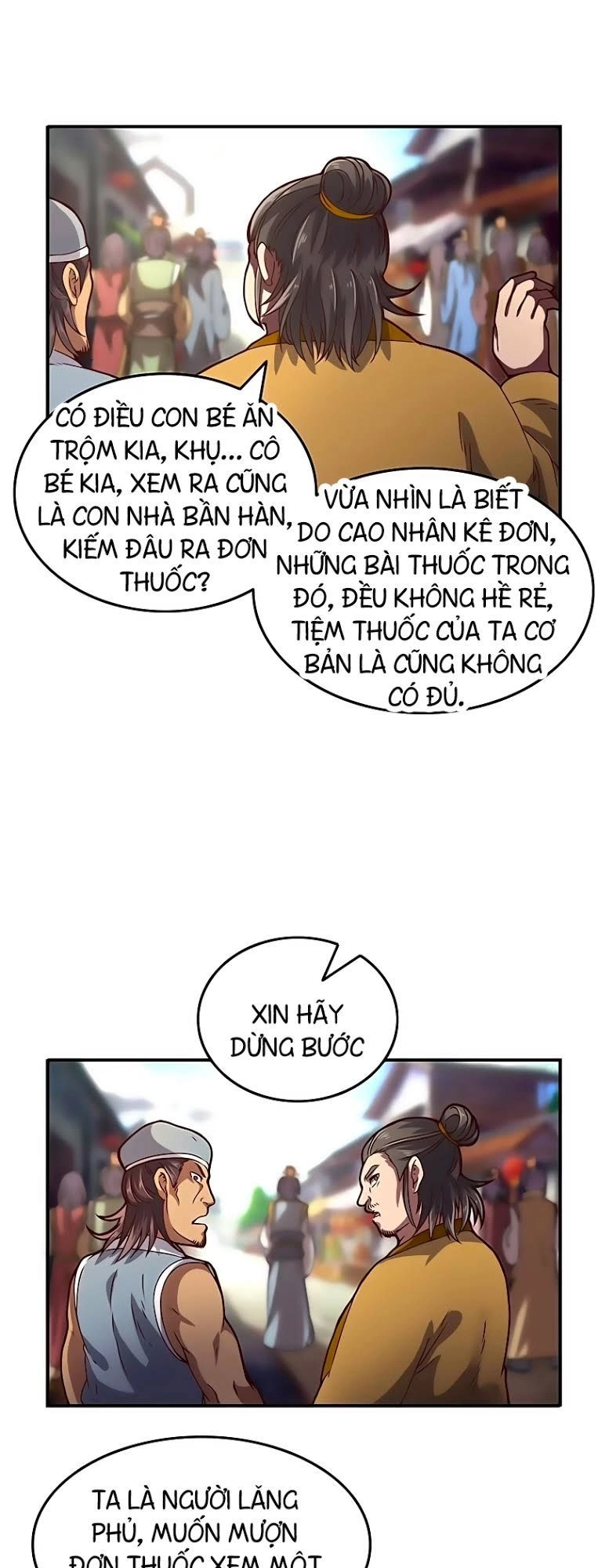 Xuân Thu Bá Đồ Chapter 25 - 37