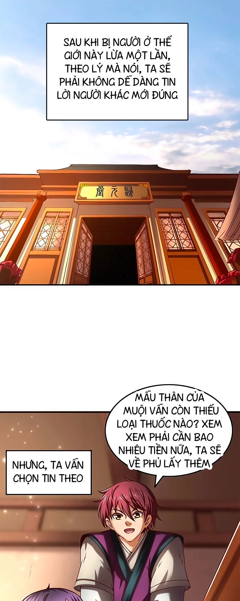 Xuân Thu Bá Đồ Chapter 25 - 40