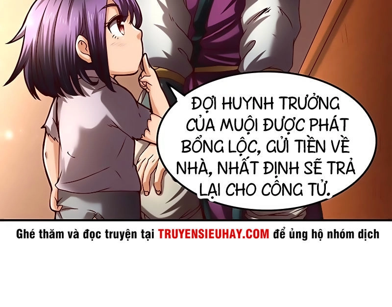 Xuân Thu Bá Đồ Chapter 25 - 41