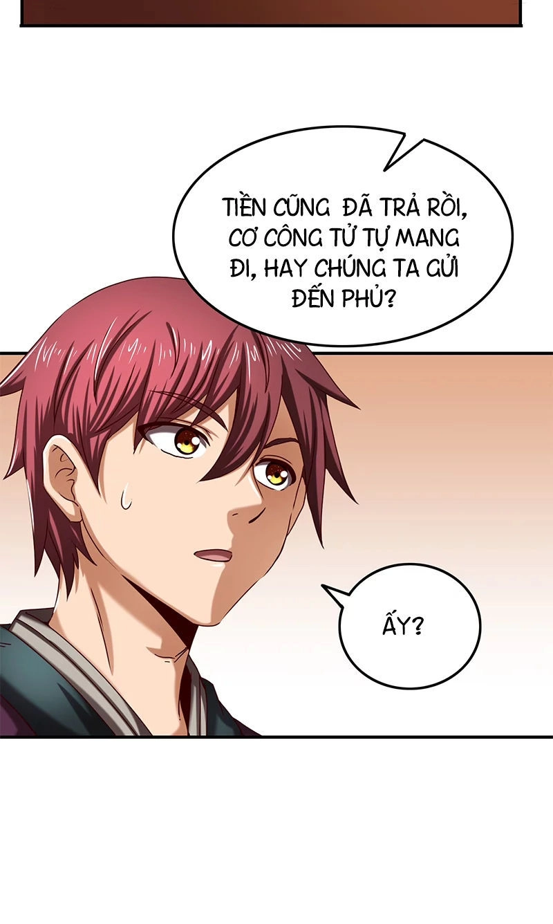 Xuân Thu Bá Đồ Chapter 25 - 43