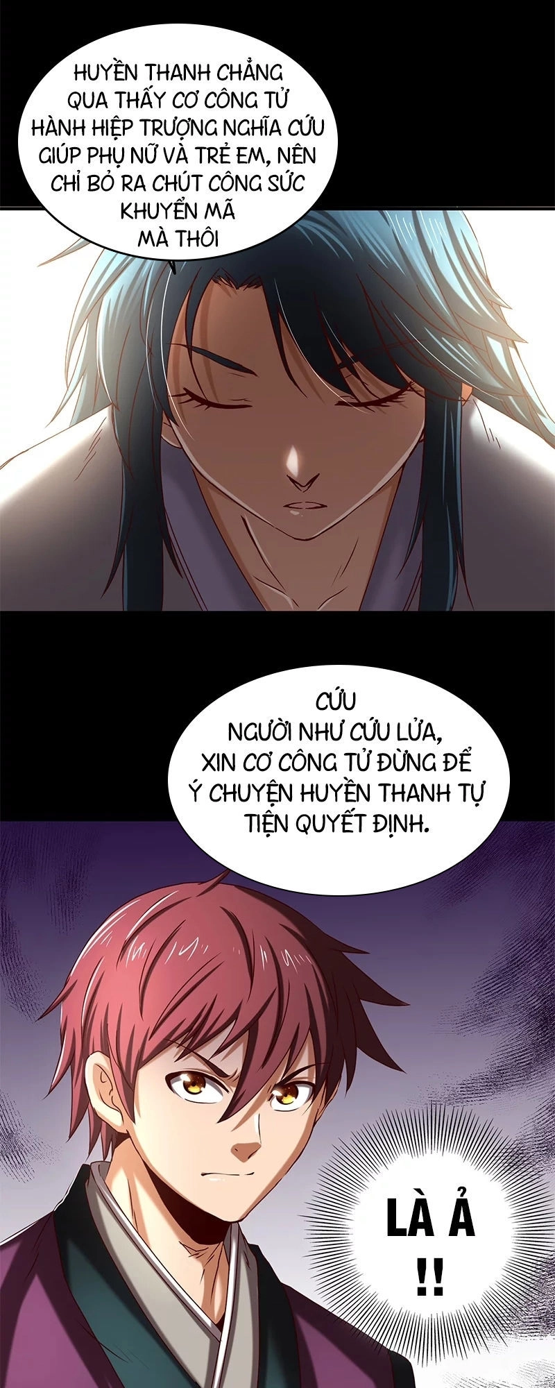 Xuân Thu Bá Đồ Chapter 25 - 49