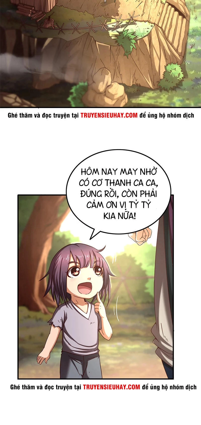 Xuân Thu Bá Đồ Chapter 26 - 3