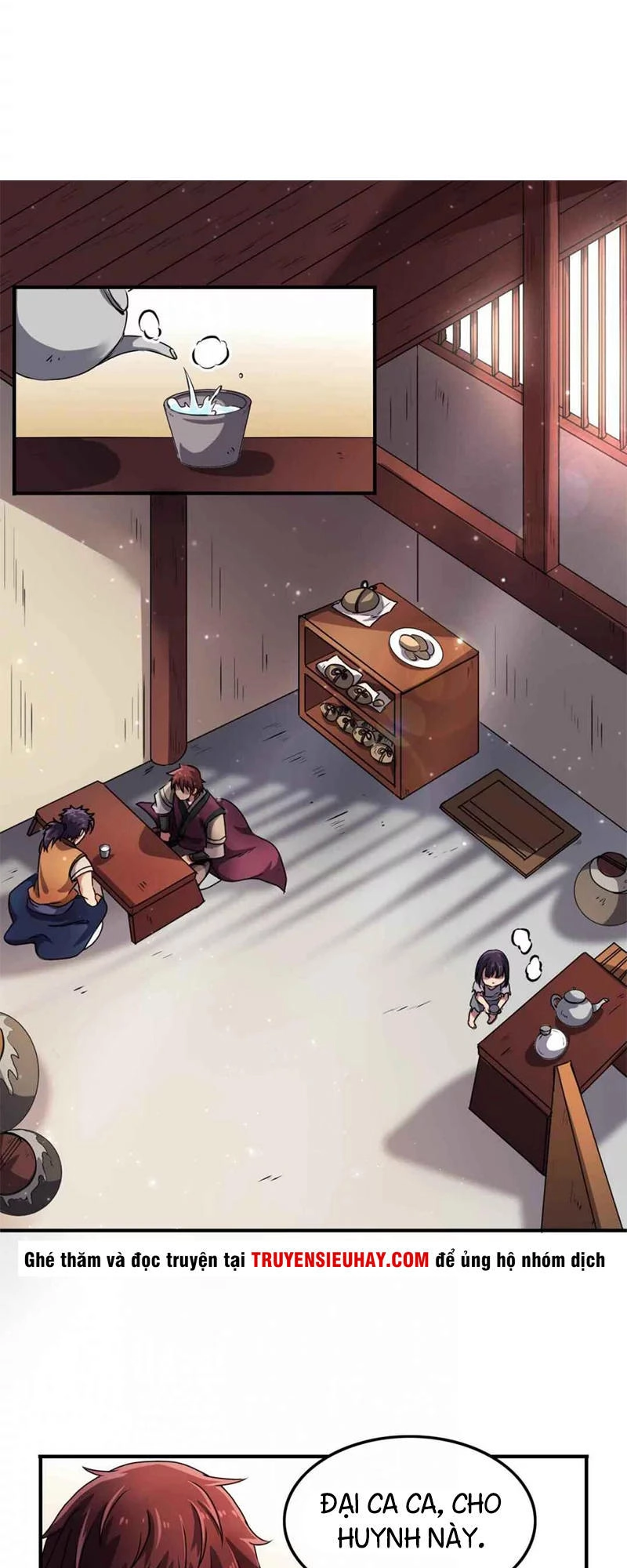 Xuân Thu Bá Đồ Chapter 26 - 8