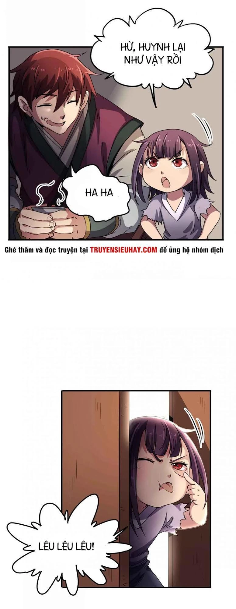 Xuân Thu Bá Đồ Chapter 26 - 11