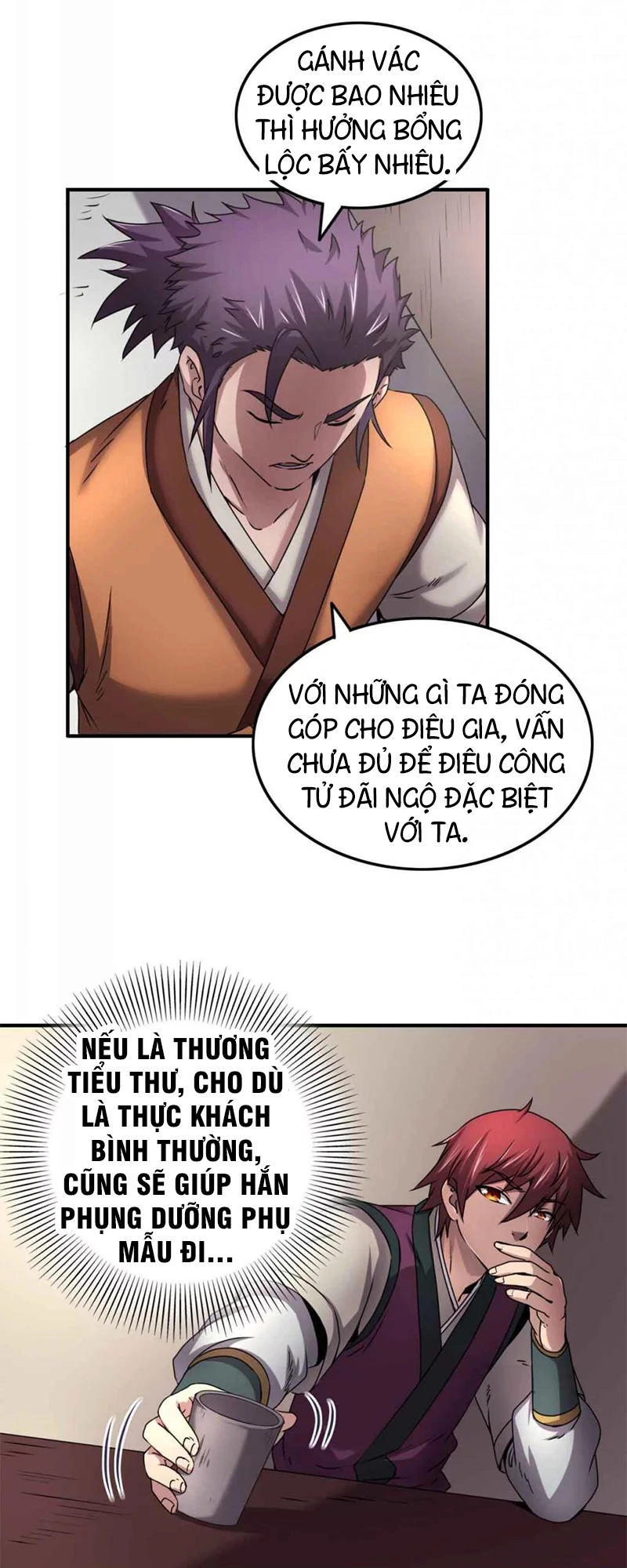 Xuân Thu Bá Đồ Chapter 26 - 20