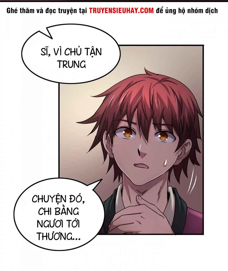 Xuân Thu Bá Đồ Chapter 26 - 21