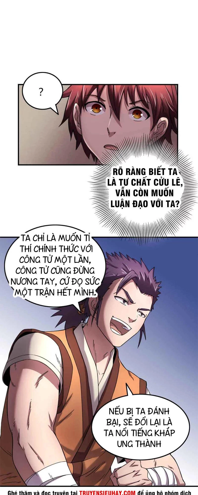 Xuân Thu Bá Đồ Chapter 26 - 24