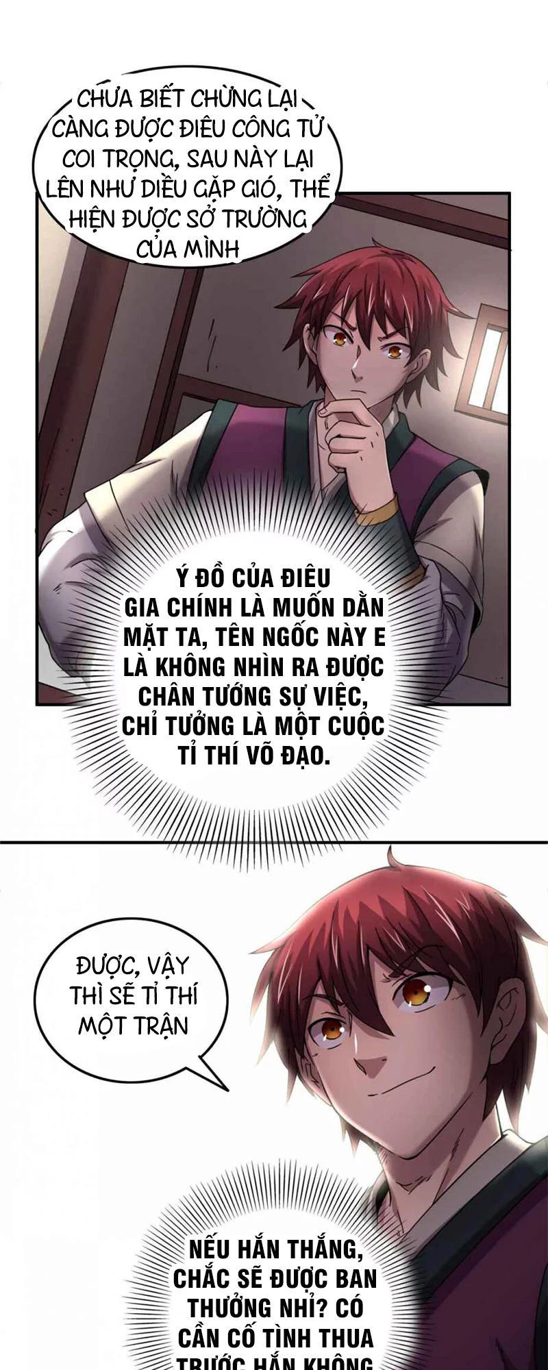 Xuân Thu Bá Đồ Chapter 26 - 26