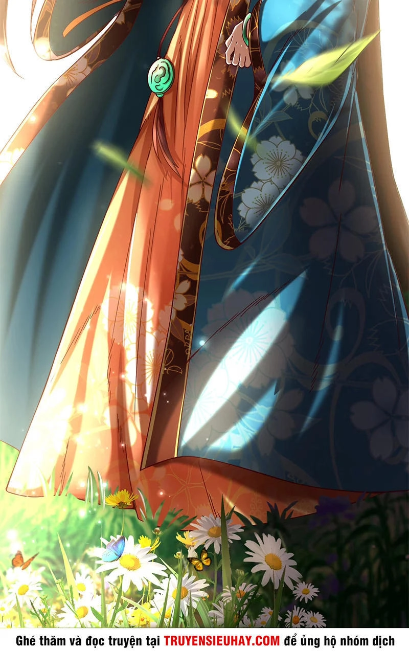 Xuân Thu Bá Đồ Chapter 26 - 29