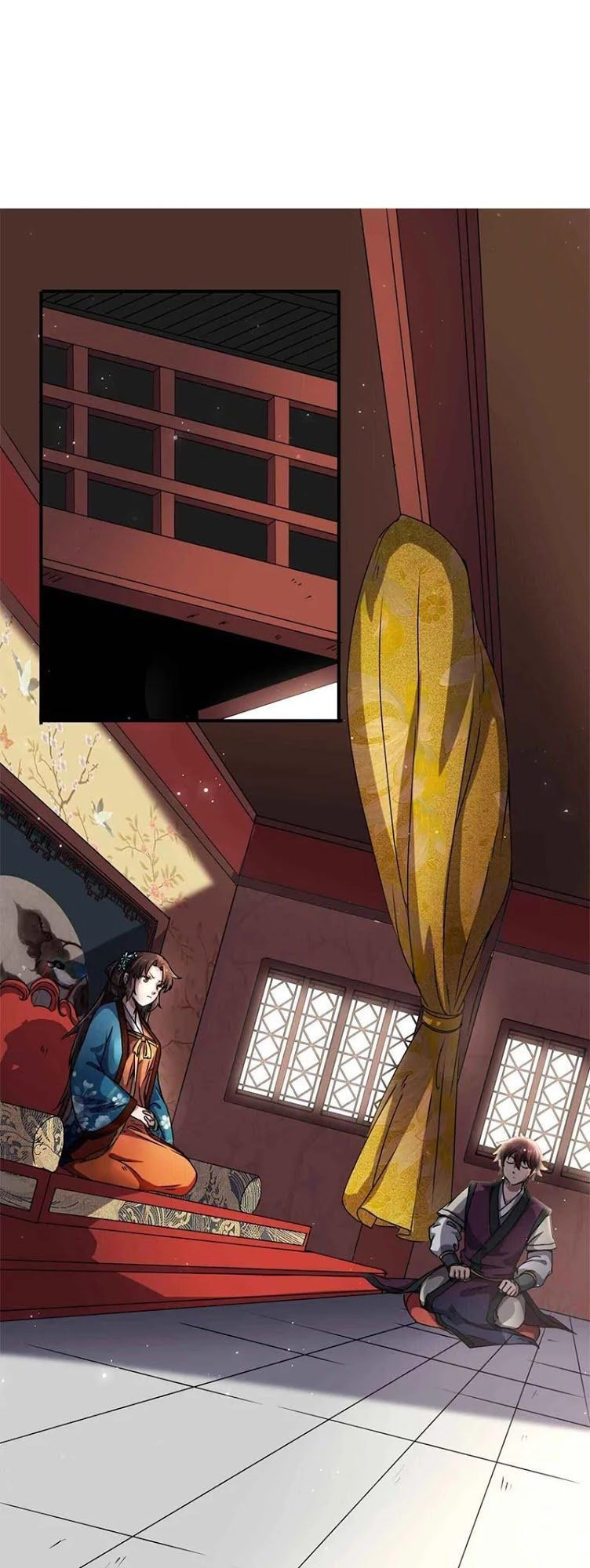 Xuân Thu Bá Đồ Chapter 26 - 35