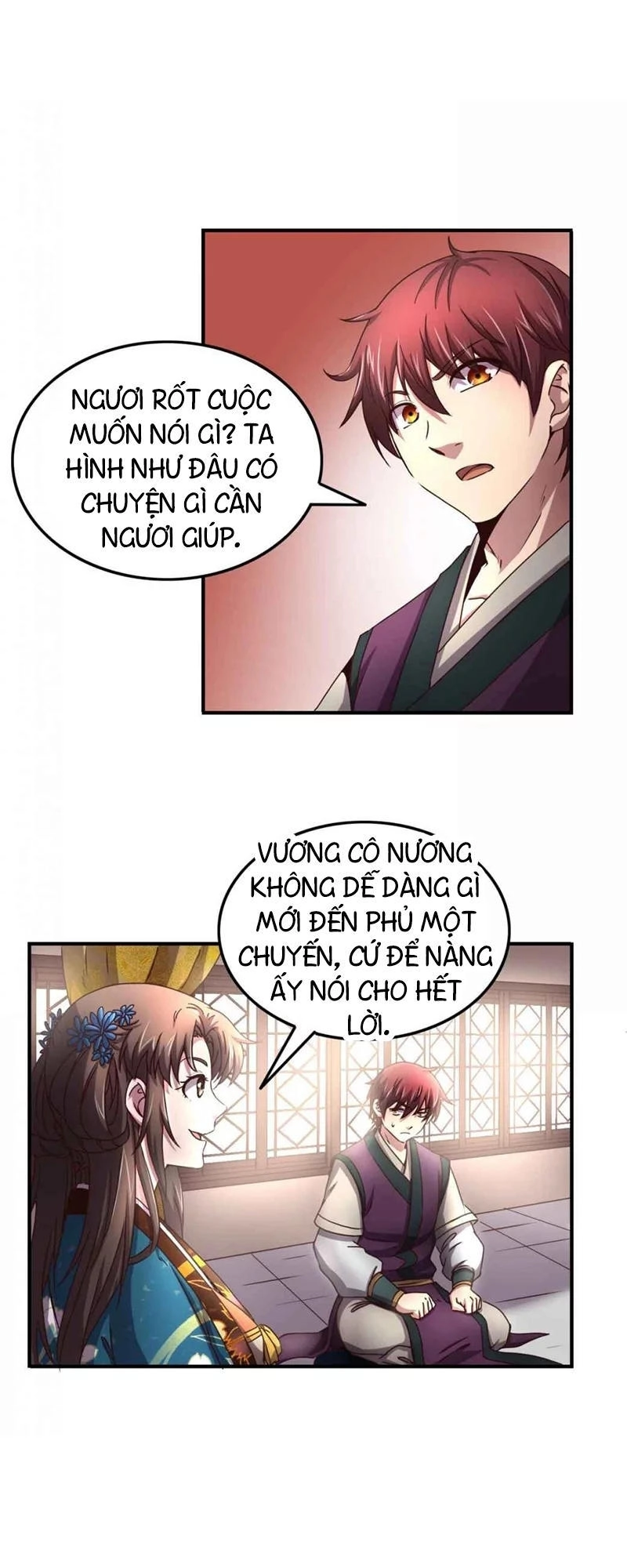 Xuân Thu Bá Đồ Chapter 26 - 41