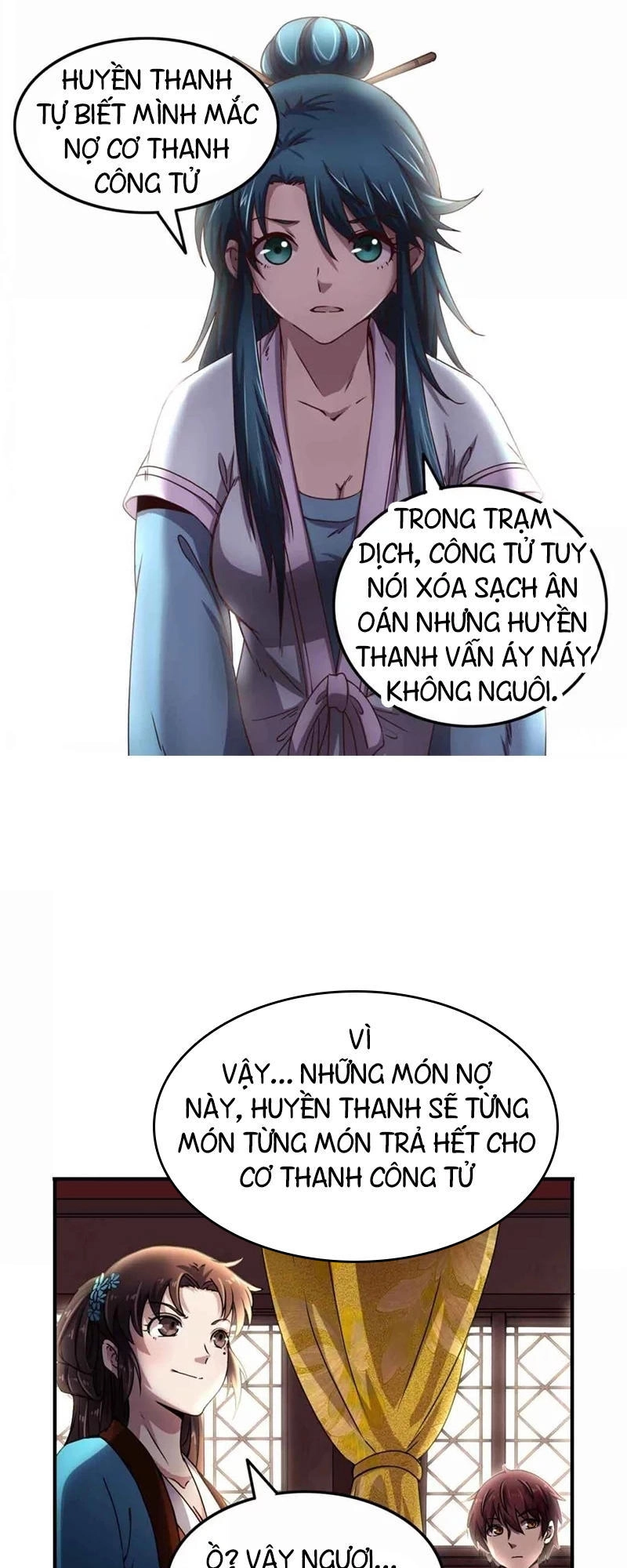 Xuân Thu Bá Đồ Chapter 26 - 43