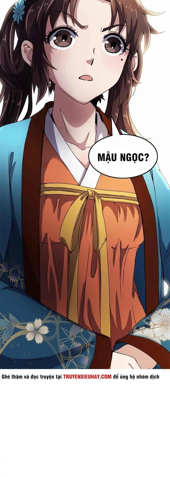 Xuân Thu Bá Đồ Chapter 26 - 46