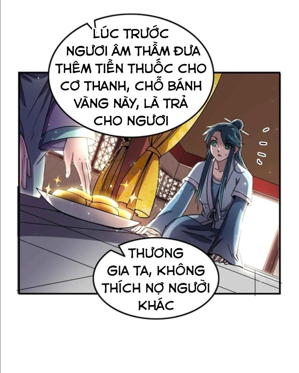 Xuân Thu Bá Đồ Chapter 27 - 16
