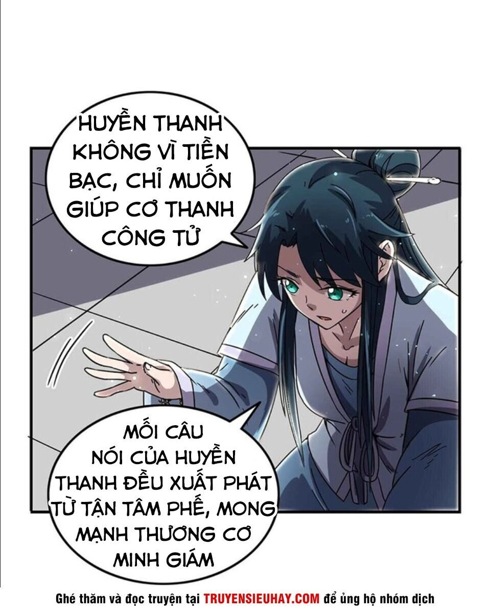 Xuân Thu Bá Đồ Chapter 27 - 17