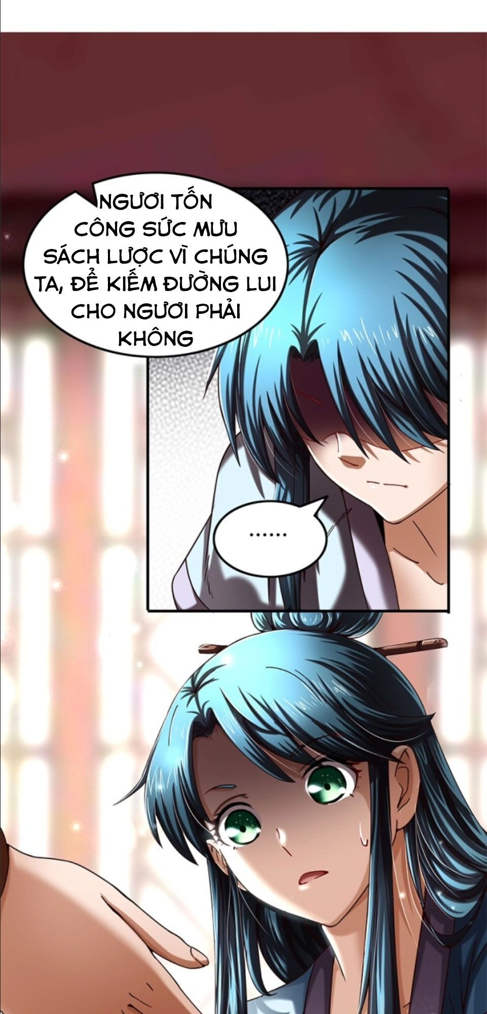 Xuân Thu Bá Đồ Chapter 27 - 20