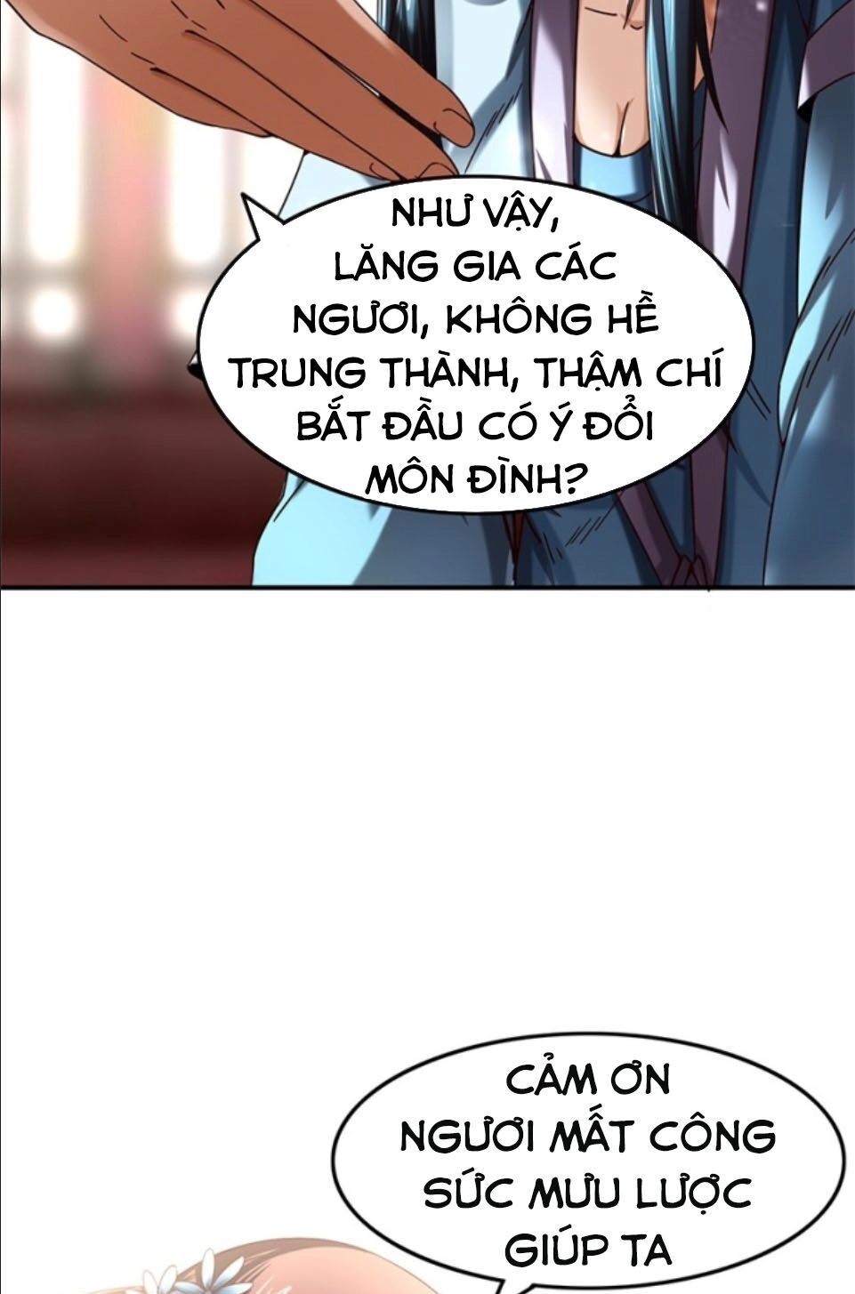 Xuân Thu Bá Đồ Chapter 27 - 21